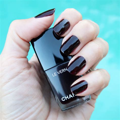 chanel nail polish mirage|Chanel nail polish 2022.